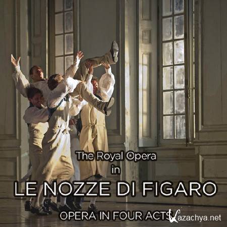  -   / Mozart - Le nozze di Figaro (2015) HDTVRip-AVC 