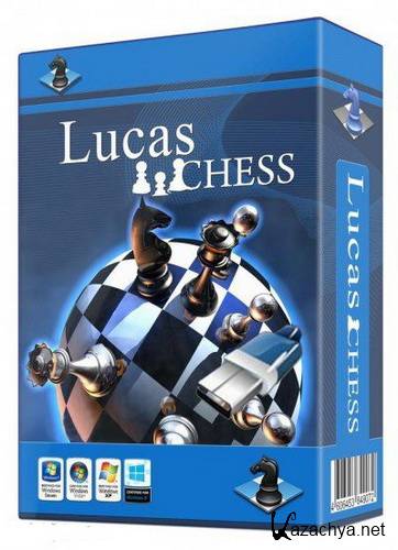 Lucas Chess 9.07 Portable (ML/Rus/2015)