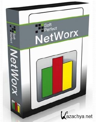SoftPerfect NetWorx 5.4.2.15289 + Portable
