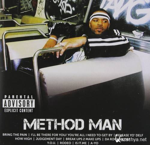 Method Man - Icon (2015)