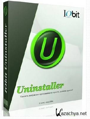 IObit Uninstaller 5.1.0.7 Portable