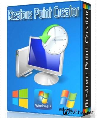 Restore Point Creator 3.3 Build 6 + Portable