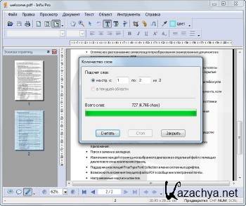 Iceni Technology Infix PDF Editor Pro 6.43 ML/RUS