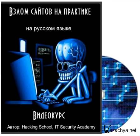Hacking School. IT Security Academy.     (2015/PCRec/Rus)