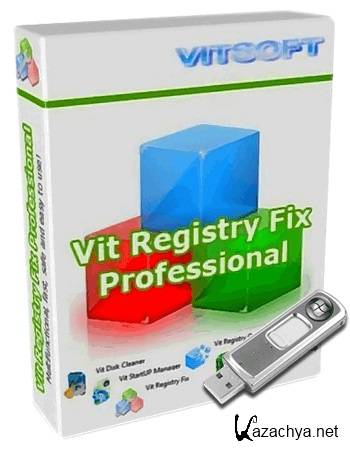 Vit Registry Fix Pro 12.6.3 Final