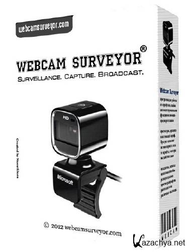 Webcam Surveyor v3.1.0 Build 980 Final
