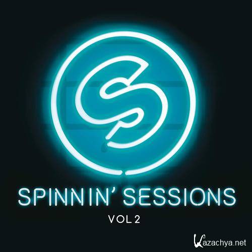 Spinnin' Sessions Vol 2 (2015) (2015)