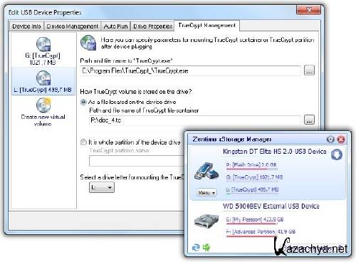 Zentimo xStorage Manager 1.4.1.1181 Final