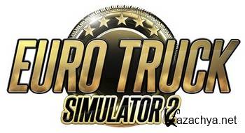 Euro Truck Simulator 2 [v 1.21.1s + 28 DLC] (2013/RUS/ENG/UKR/MULTi35/Steam-Rip  R.G. Origins)