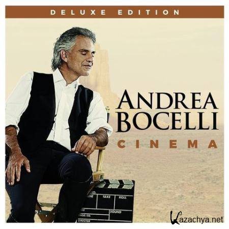 Andrea Bocelli - Cinema (2015)
