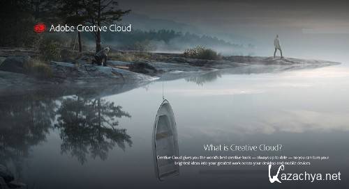 Adobe Creative Cloud Collection 2015 Win