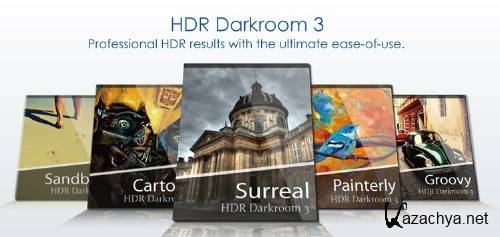 Everimaging HDR Darkroom Pro 1.1.2.117 3