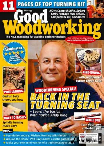 Good Woodworking 299 (Special 2015)