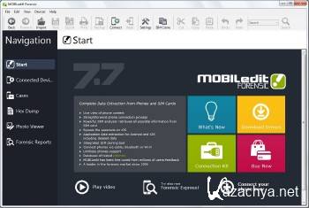 MOBILedit! Forensic 8.1.0.7555 ENG