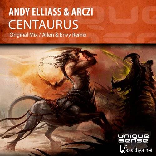 Andy Elliass & ARCZI - Centaurus (Allen & Envy Remix) (04.11.2015)