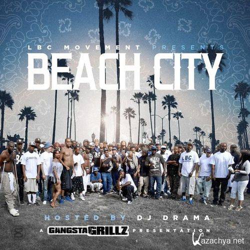 Snoop Dogg presents: Beach City Vol. 1 (2015)