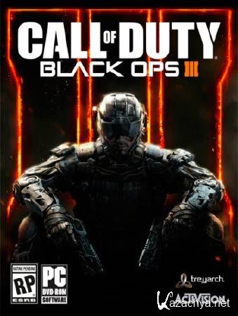 Call of Duty: Black Ops III (2015/RUS/ENG/MULTi5)