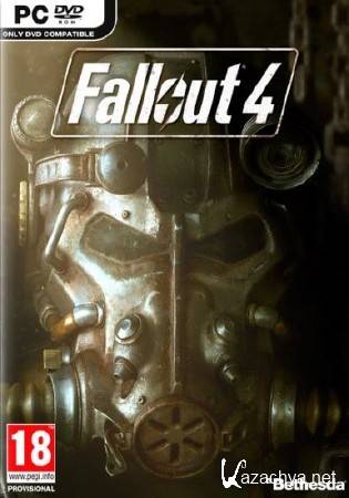 Fallout 4 (2015/RUS/ENG/MULTi10)