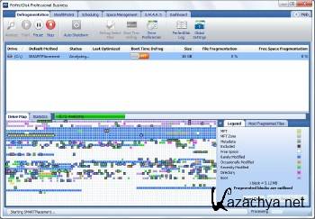 Raxco PerfectDisk Professional Business 14.0 Build 880 ENG