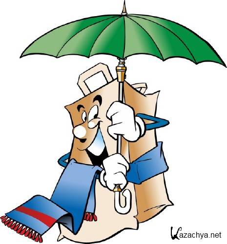 Дождь, люди под дождем (векторные отрисовки) Дождь, люди под дождем (векторные отрисовки)