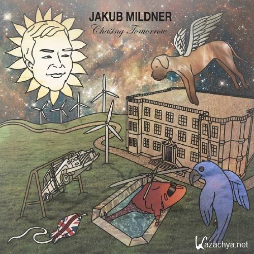 Jakub Mildner - Chasing Tomorrow (2015)