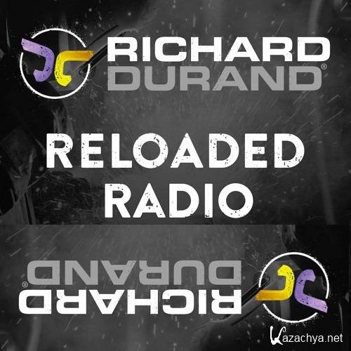 Richard Durand & Indecent Noise- Reloaded Radio 002 (2015-11-02)