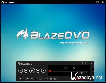 BlazeDVD Professional 7.0.2.0 ML/RUS