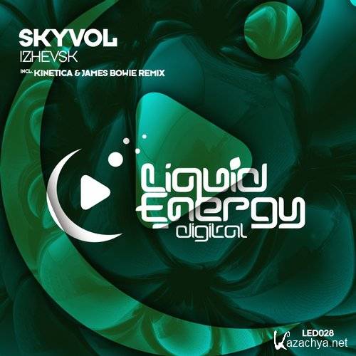  Skyvol - Izhevsk (Kinetica & James Bowie Remix)