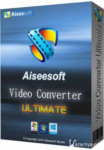 Aiseesoft Video Converter Ultimate 9.0.8 Portable