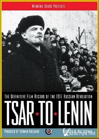     / Tsar to Lenin (1937) DVDRip-AVC