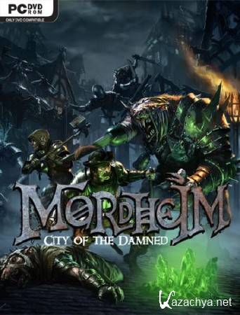 Mordheim: City of the Damned (2015/RUS/ENG/MULTi7)