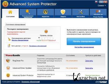 Advanced System Protector 2.2.1000.19019 ML/RUS Advanced System Protector 2.2.1000.19019 ML/RUS