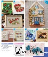 Вышиваю крестиком №134 (июль 2015) Вышиваю крестиком №134 (июль 2015)