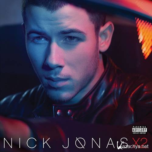 Nick JONAS - Nick Jonas X2 (2015)