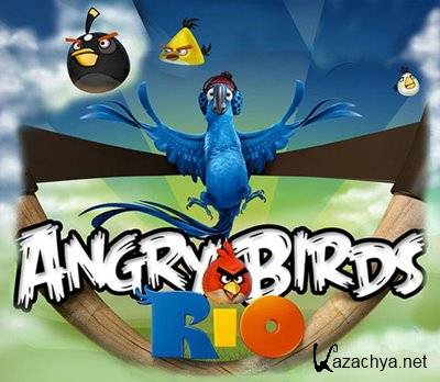 Angry Birds Rio  2.6.0
