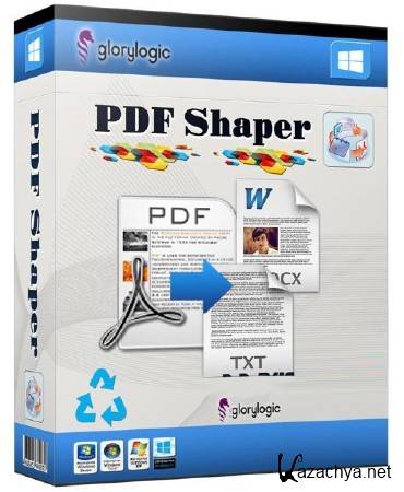 PDF Shaper 4.1 + Portable ML/RUS