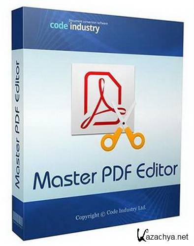 Master PDF Editor 3.5.0 Multi/Rus