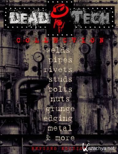  Rons Deviney Dead Tech 110 Brushes