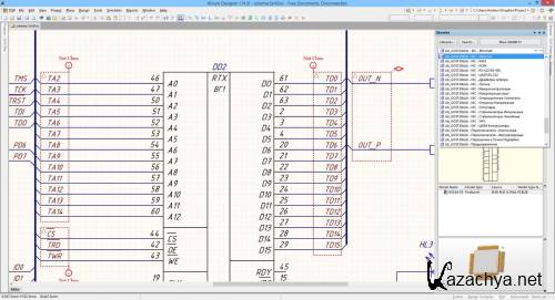  Altium Designer 16.0.5 Build 271 (2015) ML| Rus