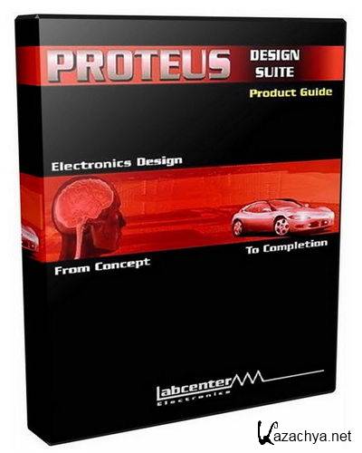  Proteus 8.3 SP2 Build 19906