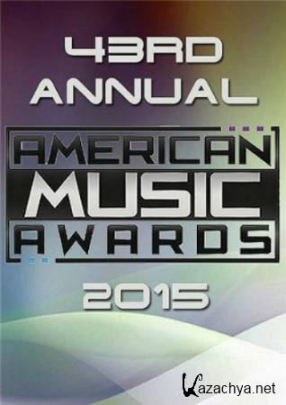 American Music Awards of (2015) HDTVRip 720p