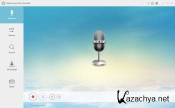Apowersoft Streaming Audio Recorder 4.0.5