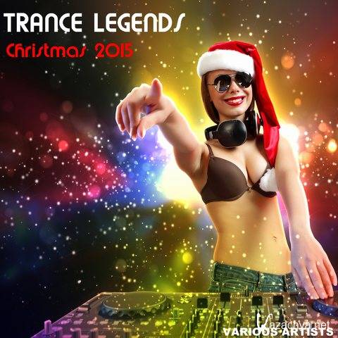 VA - Trance Legends Christmas - 2015