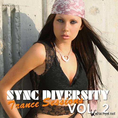 Sync Diversity Trance Sessions, Vol. 2 (2015)