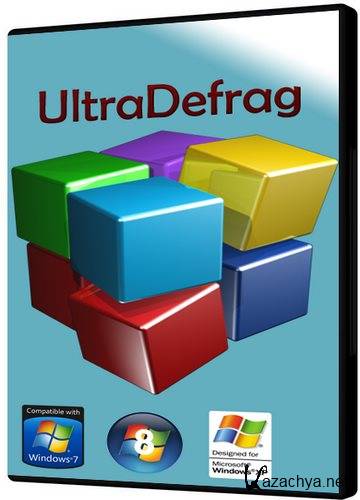 UltraDefrag 7.0.0 Beta 5 (x86/x64) Portable