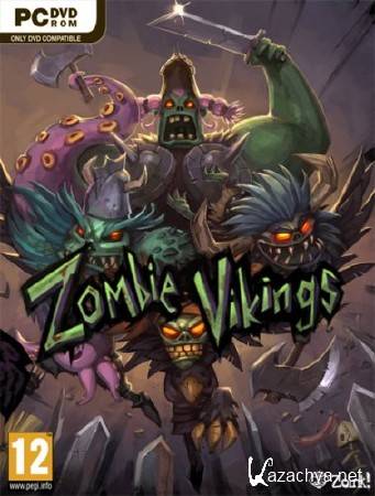 Zombie Vikings (2015/ENG/MULTi5)