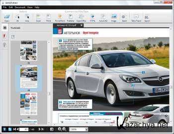 Able2Extract PDF Converter 10.0.4.0 Final ENG