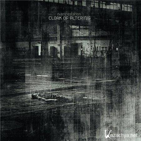 Cloak Of Altering - Manifestation (2015)