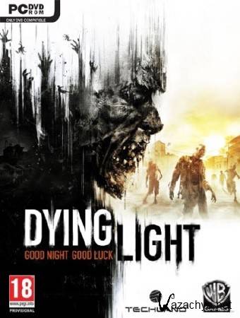 Dying Light Ultimate Edition (v1.6.2/dlc/2015/RUS/MULTi9) SteamRip Let'sPlay