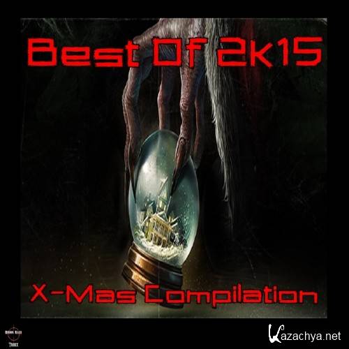 Best Of 2K15 X-Mas Compilation (2015)